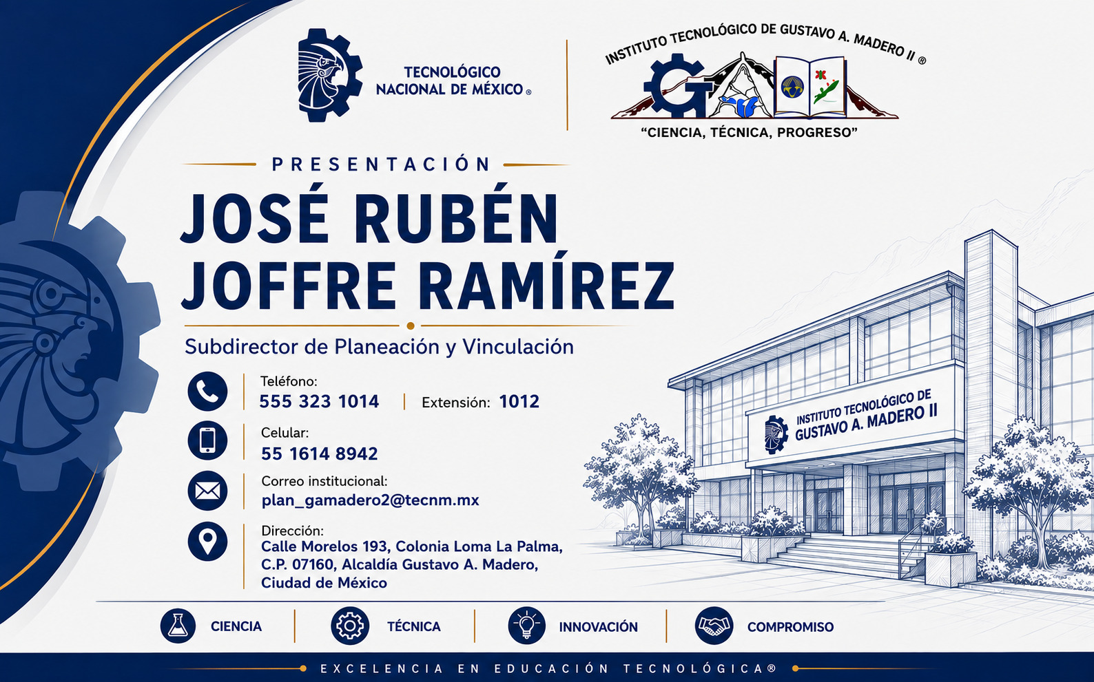 José Rubén