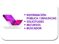 Plataforma Nacional de Transparencia